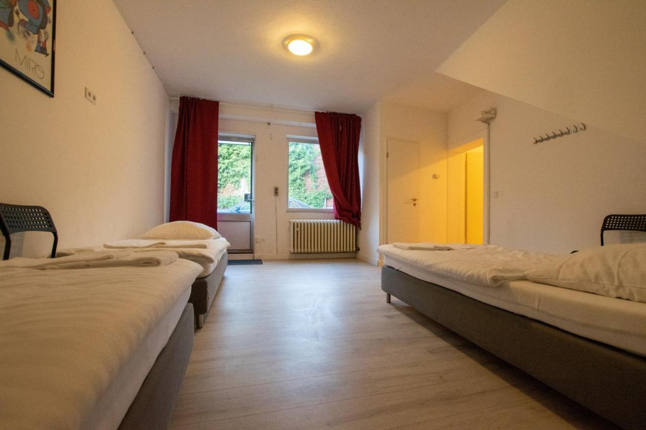 Spacious House Düsseldorf Dış mekan fotoğraf