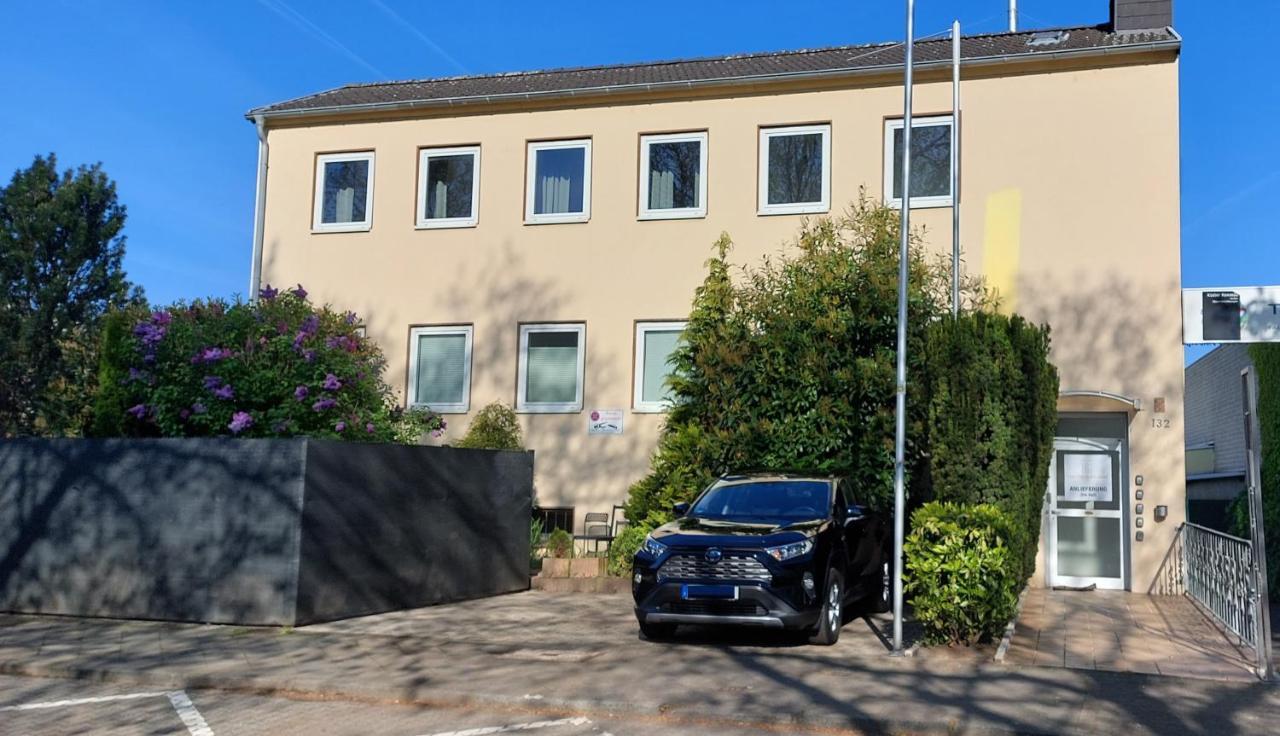Spacious House Düsseldorf Dış mekan fotoğraf