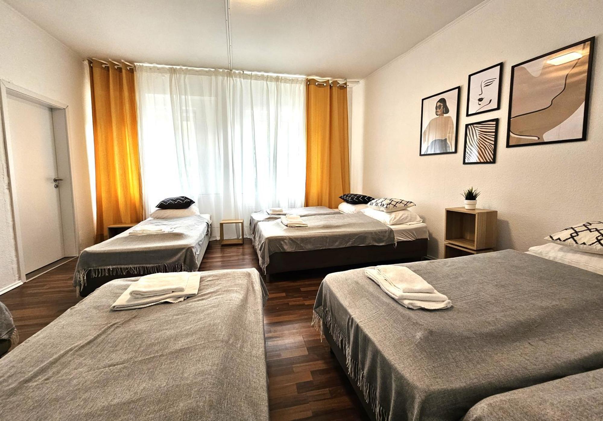 Spacious House Düsseldorf Dış mekan fotoğraf