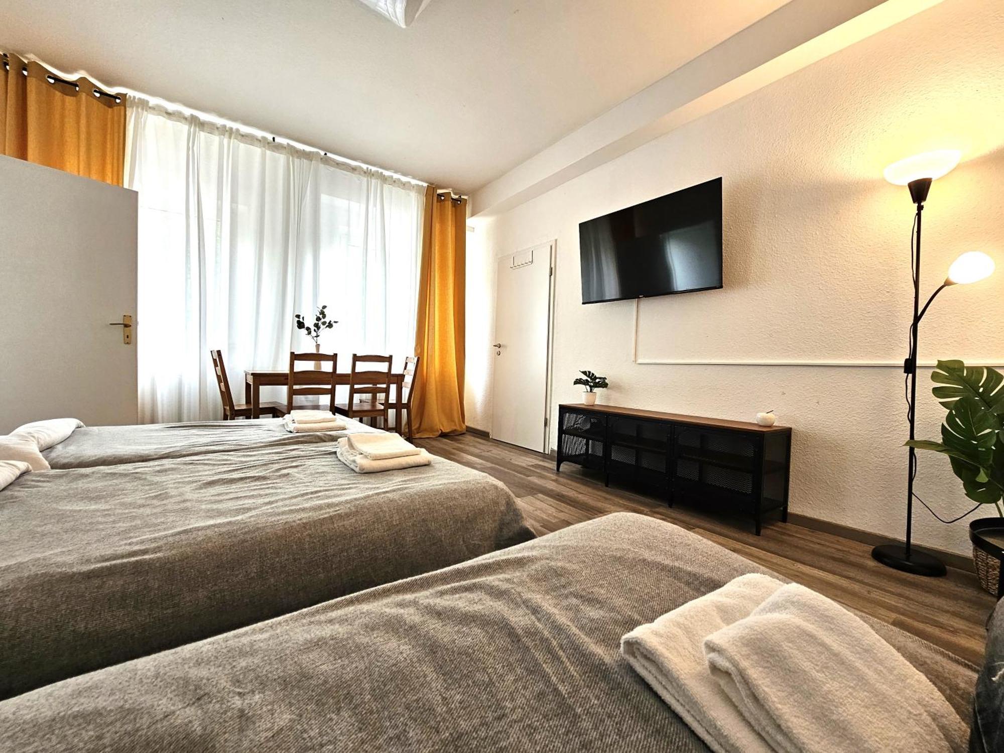 Spacious House Düsseldorf Dış mekan fotoğraf