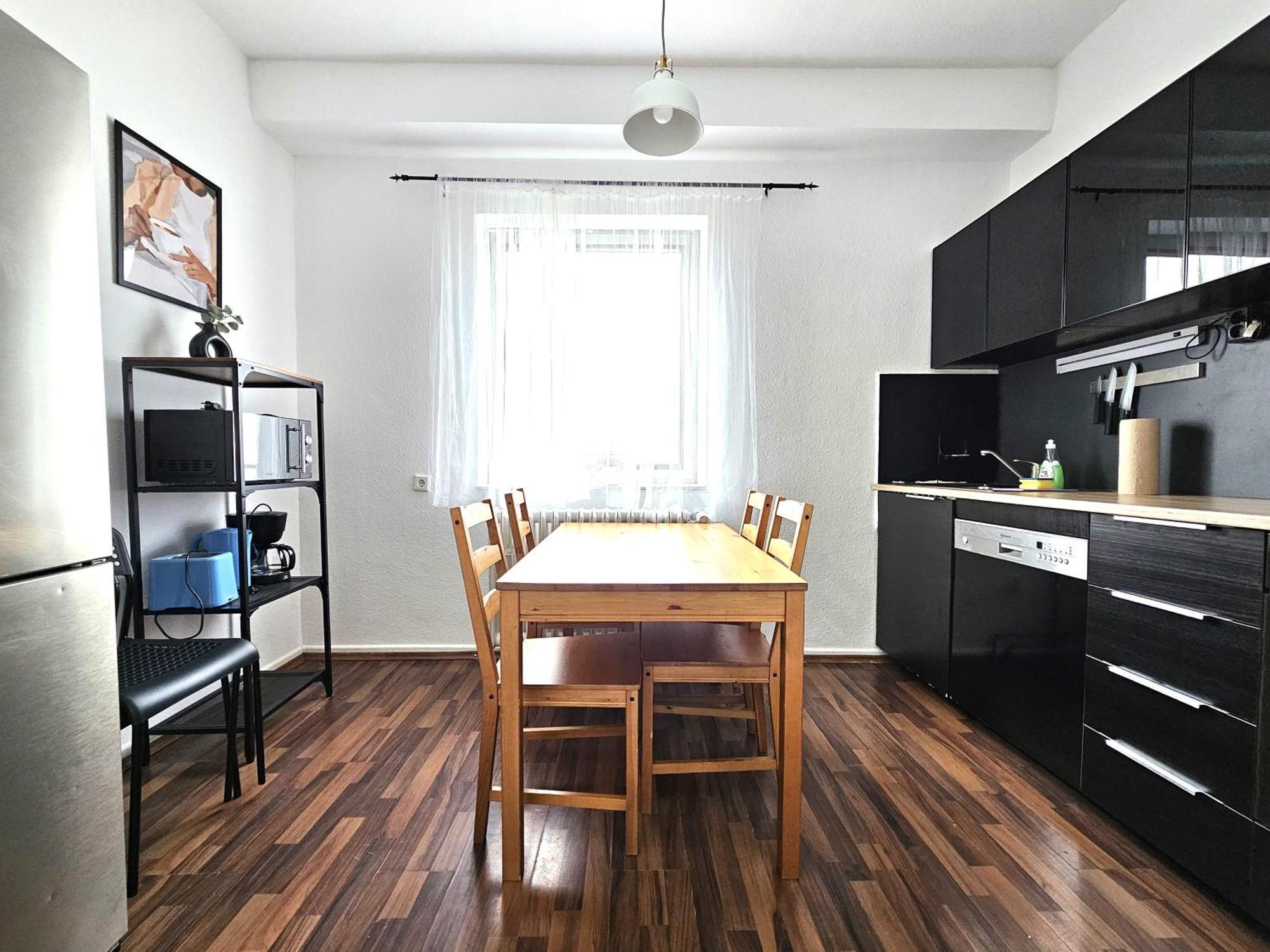 Spacious House Düsseldorf Dış mekan fotoğraf