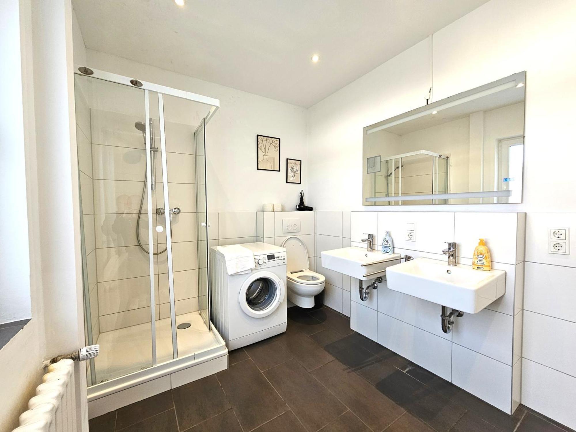 Spacious House Düsseldorf Dış mekan fotoğraf
