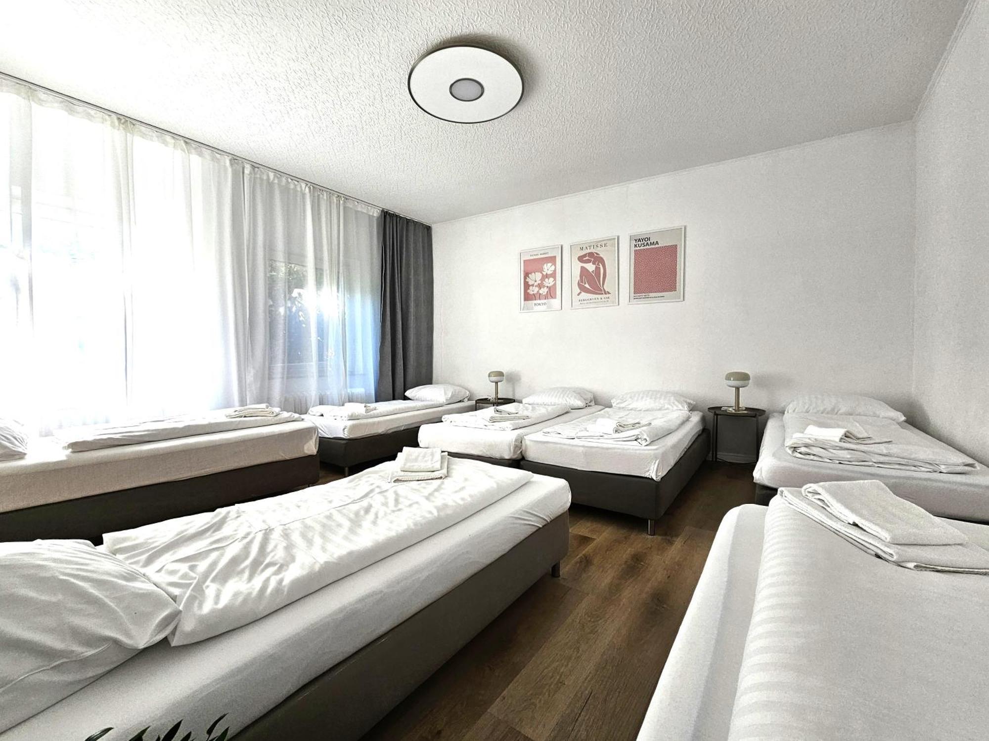 Spacious House Düsseldorf Oda fotoğraf