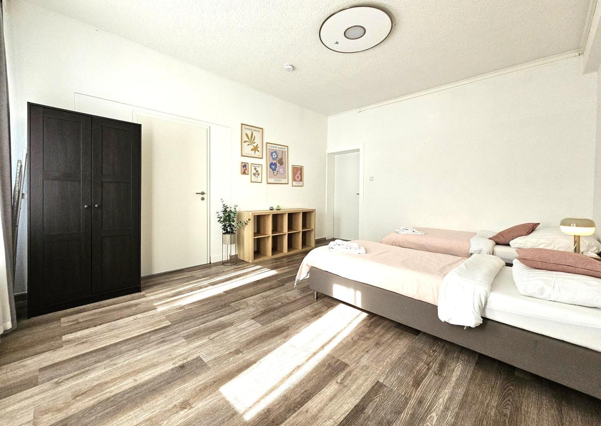 Spacious House Düsseldorf Dış mekan fotoğraf