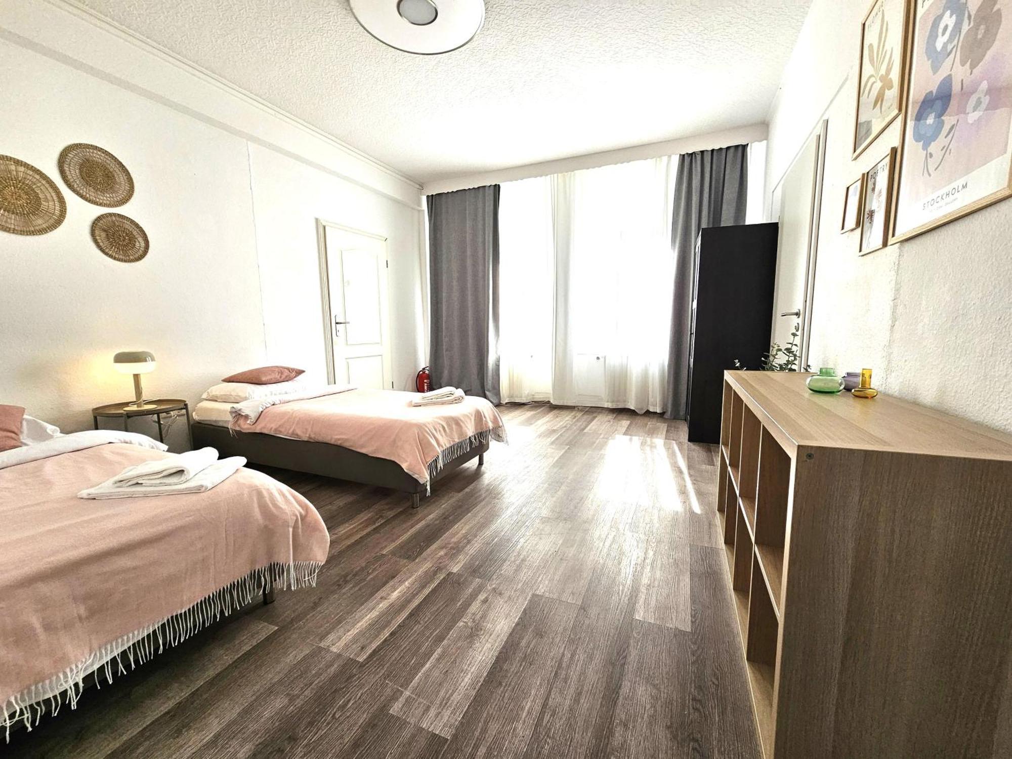 Spacious House Düsseldorf Dış mekan fotoğraf
