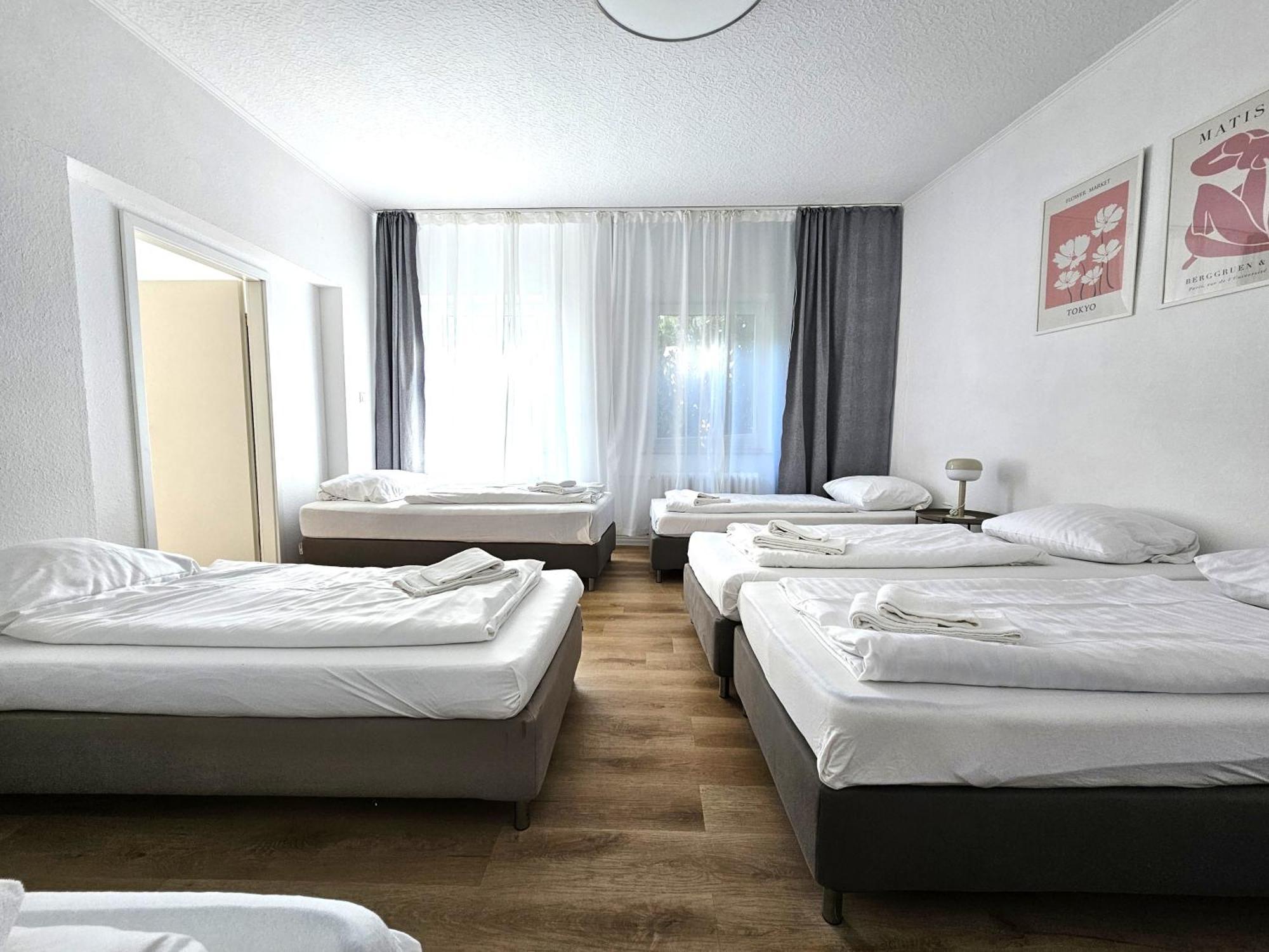 Spacious House Düsseldorf Dış mekan fotoğraf