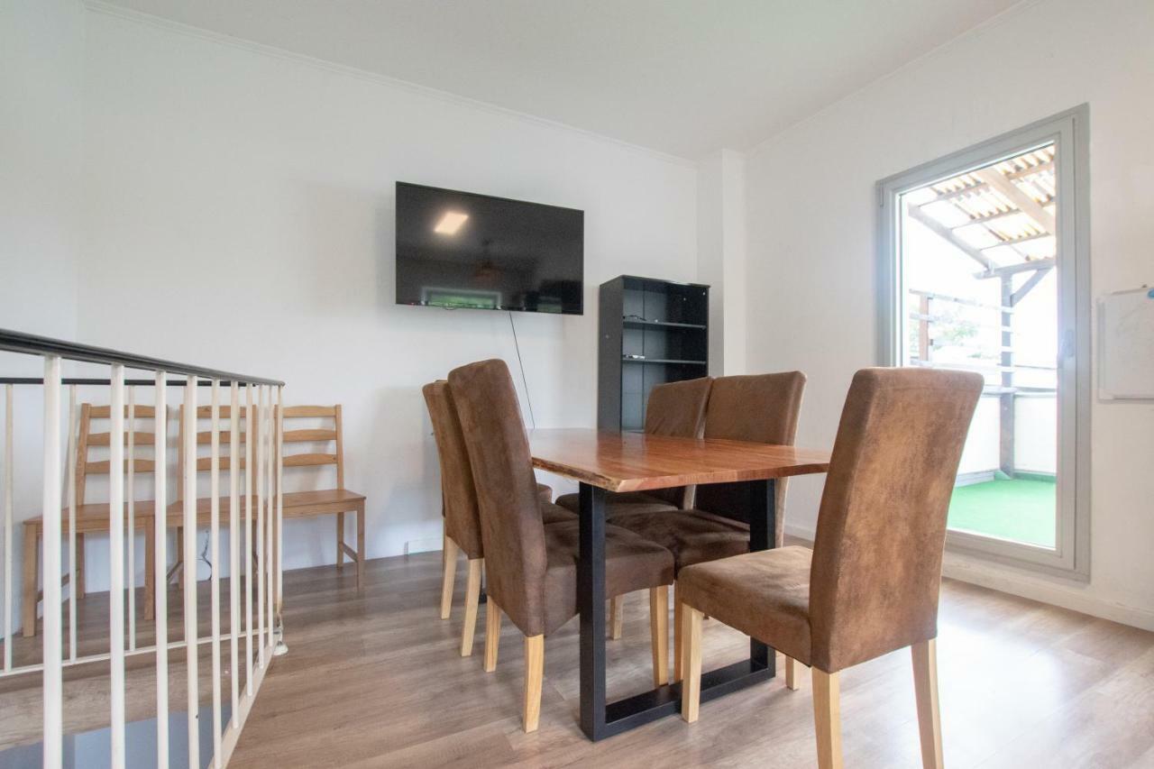 Spacious House Düsseldorf Dış mekan fotoğraf